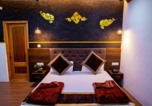 Hotel The Cozy Villa