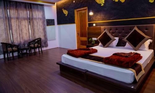 Hotel The Cozy Villa