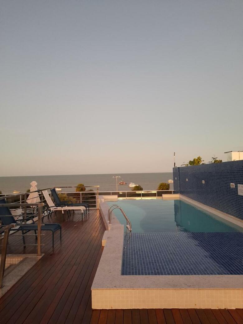 Apartamento Flat Solar Do Atl�ntico Tamba�
