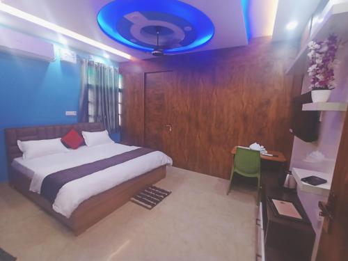 Apartamento Hotel Siddhartha Inn