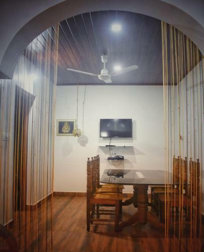 Thamane Homestay