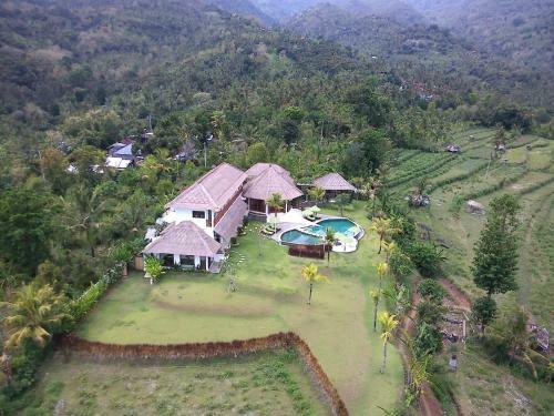 Villa Ravenala