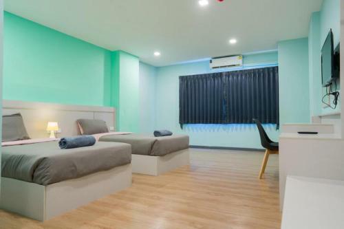 Hotel Sritang Residence (sha)