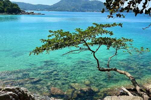 Lovely Tropical Villa Short Walk From Surin Beach