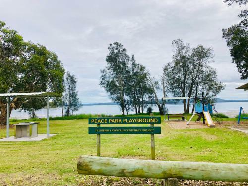 The Bay Getaway - Nature Walks And Quiet Beaches