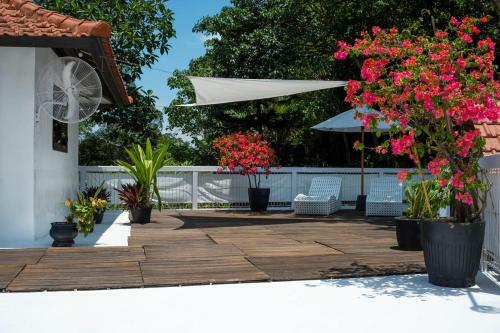 Villa Lusia Rumah Jojo