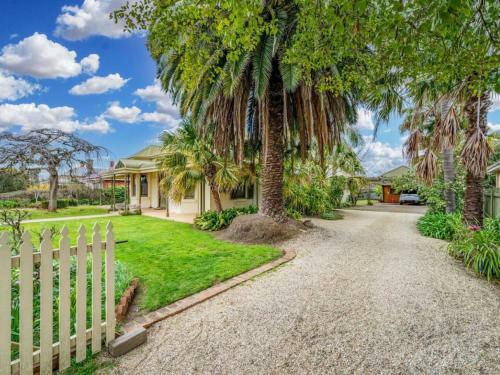 Home Away From Home With Old World Charm