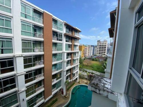 Apartamento The Art Patong - Dome