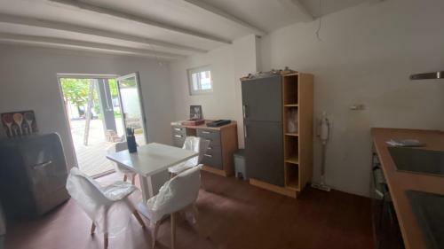 Oase Im Hinterhof