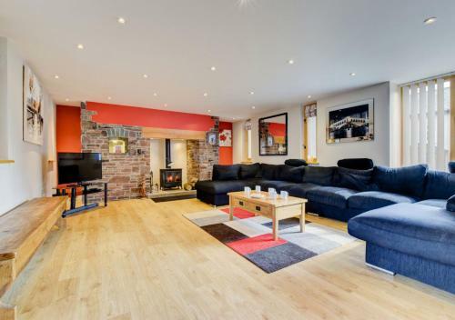 Group Accommodation In The Brecon Beacon