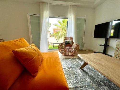 Villa Pimienta, Chalet De Lujo Cerca Del Mar.