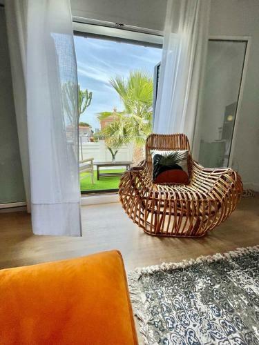 Villa Pimienta, Chalet De Lujo Cerca Del Mar.