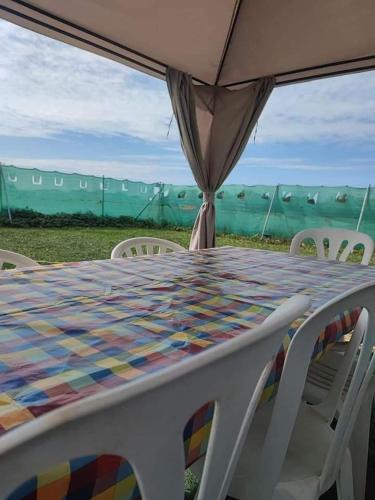 Mobil Home, 7 Personas. Pet Friendly.