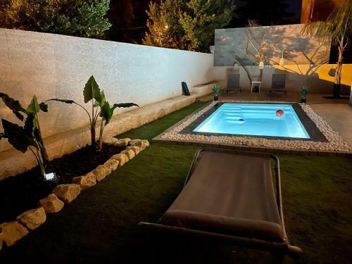 Apartamento Charmant Rez de Villa Avec Piscine Priv�e