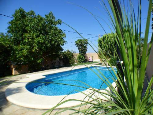 Apartamento Casa Rural El Chorrillo