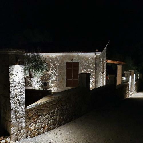 Rustic Luxury Villa Lefkas Greece