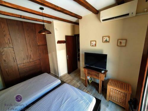Rustic Luxury Villa Lefkas Greece