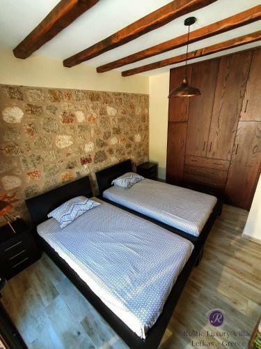 Rustic Luxury Villa Lefkas Greece