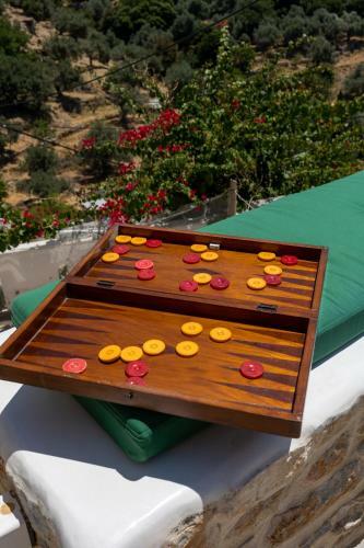 Traditional Cycladic White Stone House Sleeps,8-10