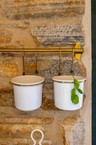 Traditional Cycladic White Stone House Sleeps,8-10