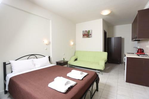 Apartamento Avra Studios