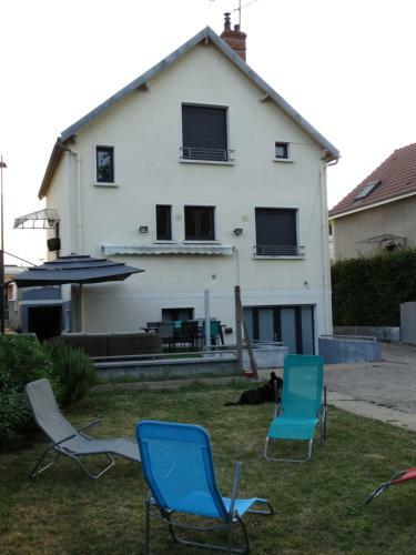 Villa Appartementy Coco Guilbeau