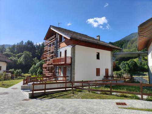 Apartamento Hostdomus - Wood Loft