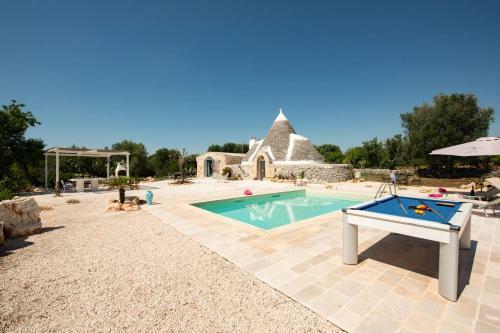 Villa Trullo Didi By Villa Plus