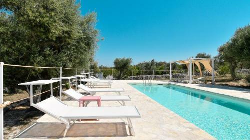 Apartamento Trullo Laveneziana By Typney
