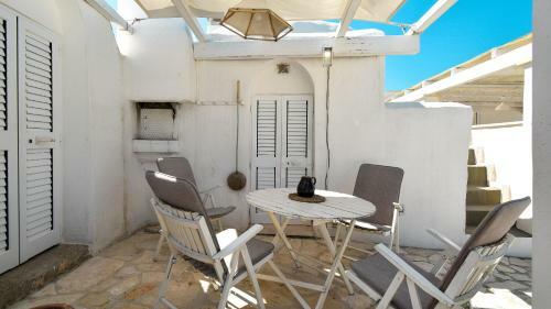 Apartamento Trullo Laveneziana By Typney