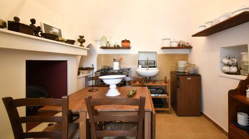Apartamento Trullo Laveneziana By Typney