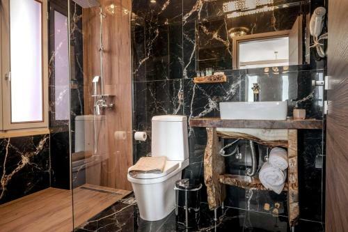 Apartamento Remarkable 1-bed Suite Thalassa1