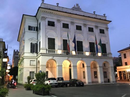 Apartamento Loft Rivarola
