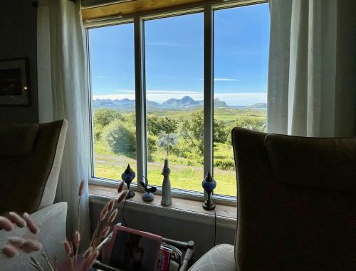 Leknes Panorama Lofoten