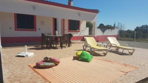 Casa De Campo Melides
