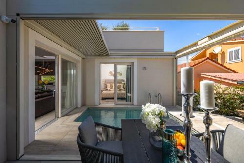 Villa Arca, Sea View/sauna/open/closed/heated Pool