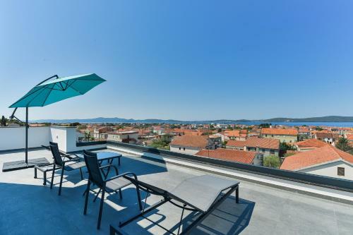 Apartamento Villa Div With Pool