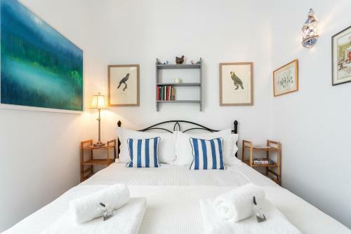 Privilege Stork's Nest House With Ria Formosa View