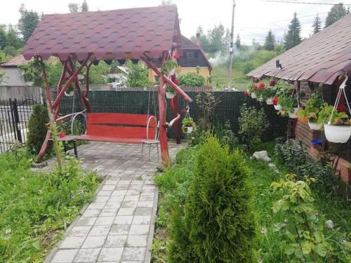 Caban? De �nchiriat �n Topli?a