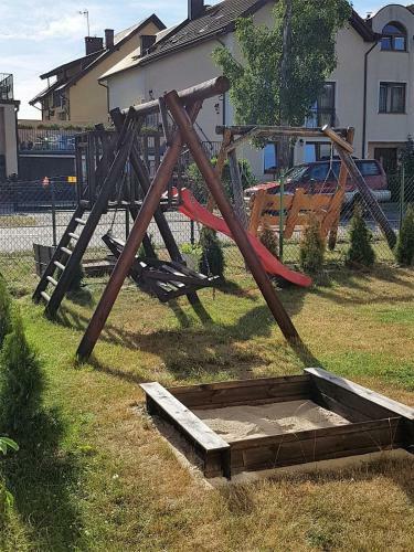 Pokoje Go?cinne U Rodziny