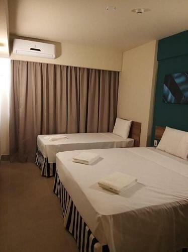 Apartamento Solar Das �guas Park Resort