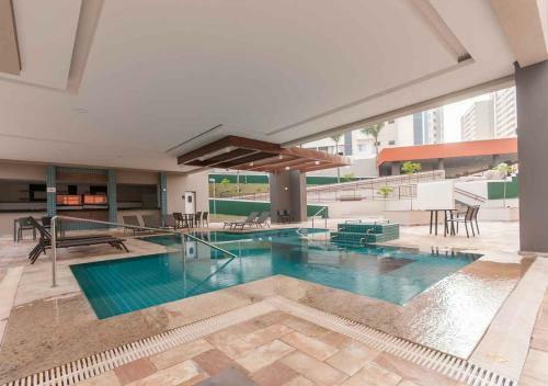 Apartamento Resort Solar Das Aguas