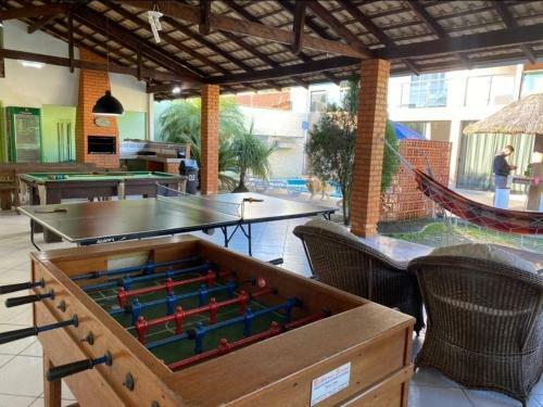 Casa Com Ampla �rea De Lazer