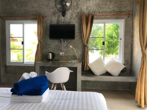 Hotel Sand Terrace Beach Bungalows