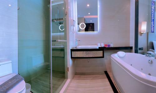 The Tj Hotel Jomtien