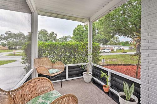 Idyllic Brandon Home With Fenced Yard And Patio!