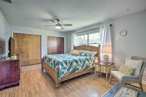 Crystal River Retreat With Mini-golf Course!