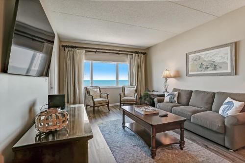 Apartamento Atlantic Ocean View Condo With Private Balcony And Access To Beachside Pool Condo