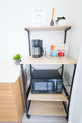 2803ab Yg Chic 2 Br 2bth Water Views Modern Kitchen Balcony Gym Pool 28th Fl 2803ab