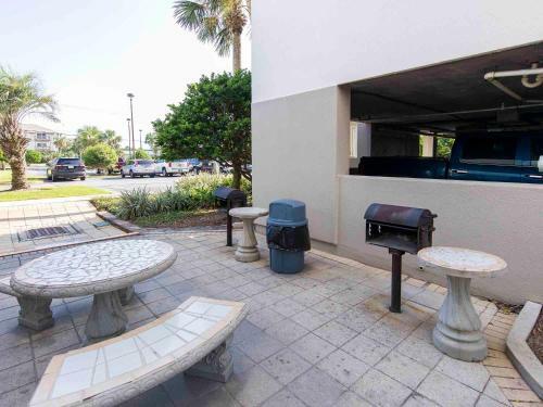 Apartamento Gulf Dunes #115 West